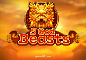 5 God Beasts go888
