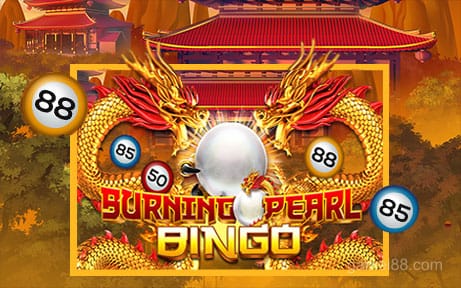 go888 Burning Pearl Bingo