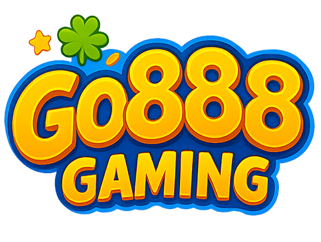 Logo Go888 - Cổng game Tài Xỉu & Slot uy tín